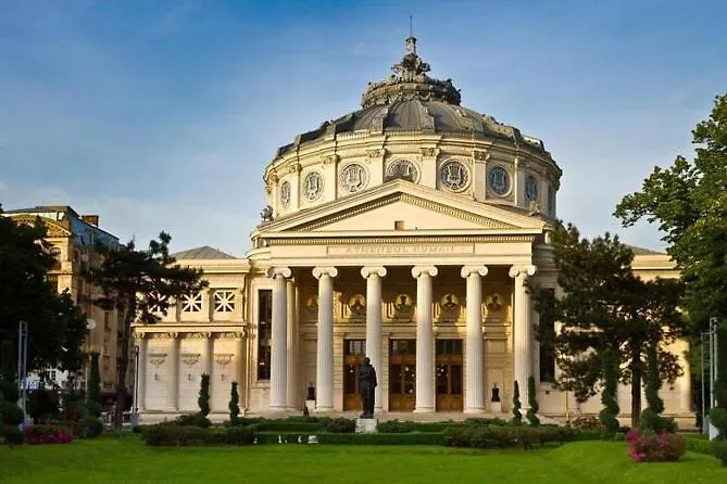 Athenee Calea Victoriei Apartment Bucharest