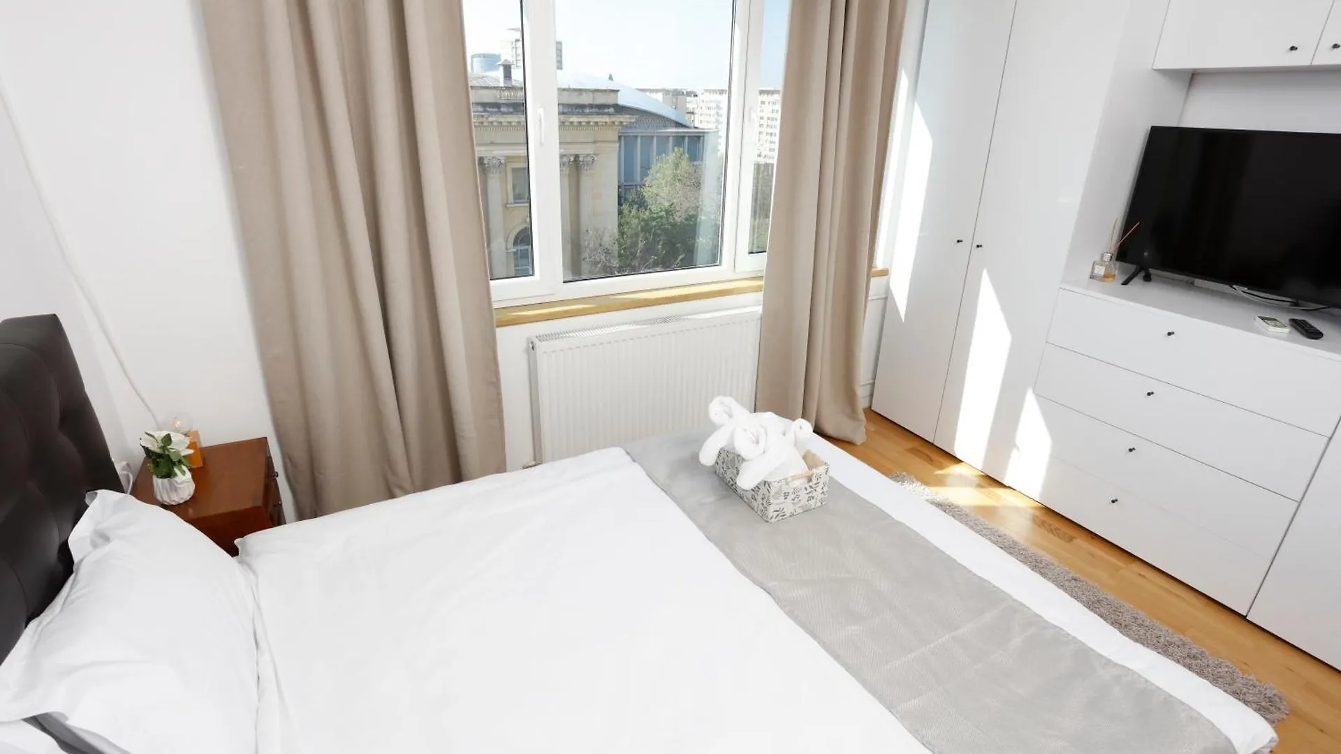Athenee Calea Victoriei Apartment Bucharest 0*,