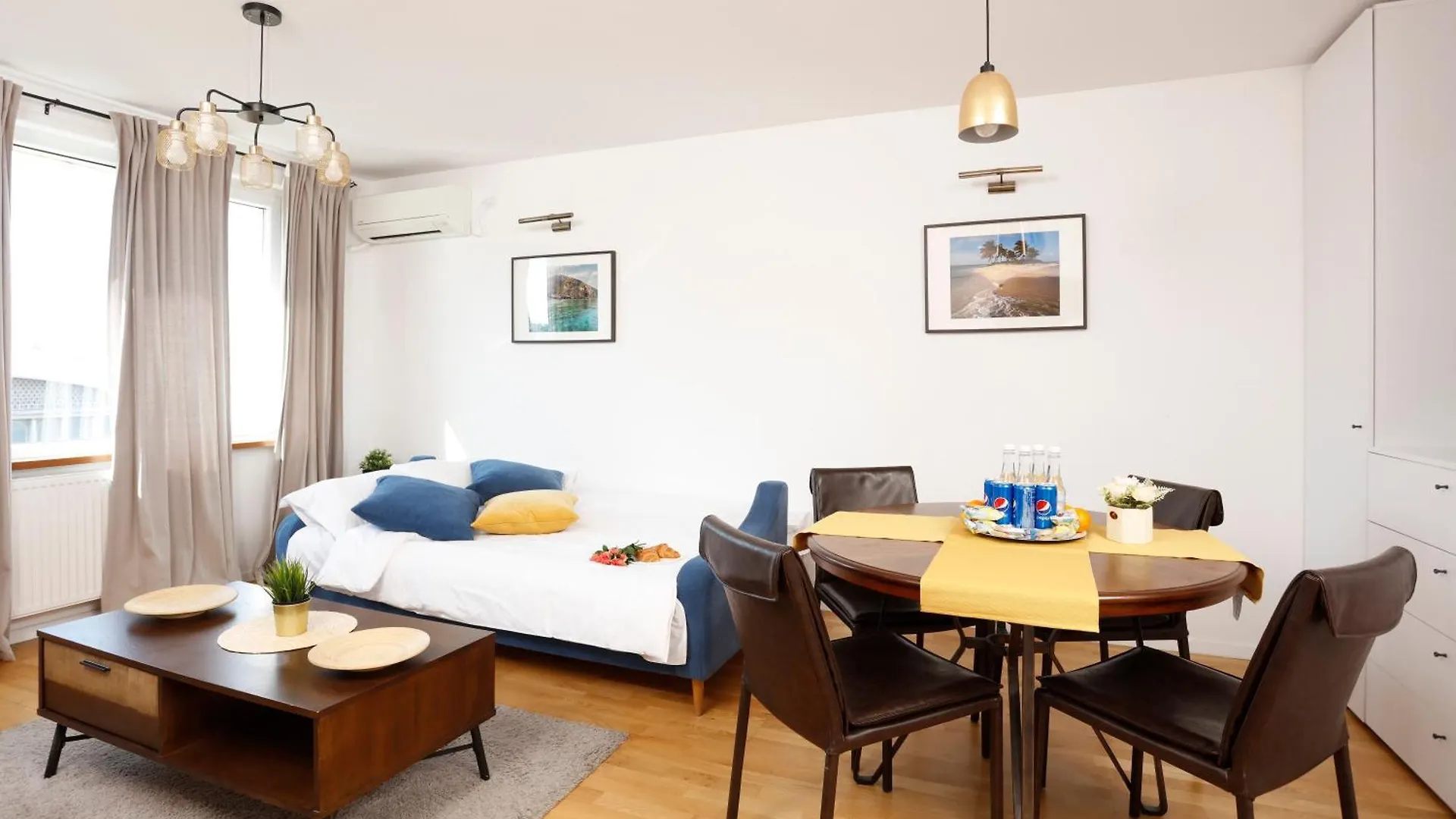 Athenee Calea Victoriei Apartment Bucharest