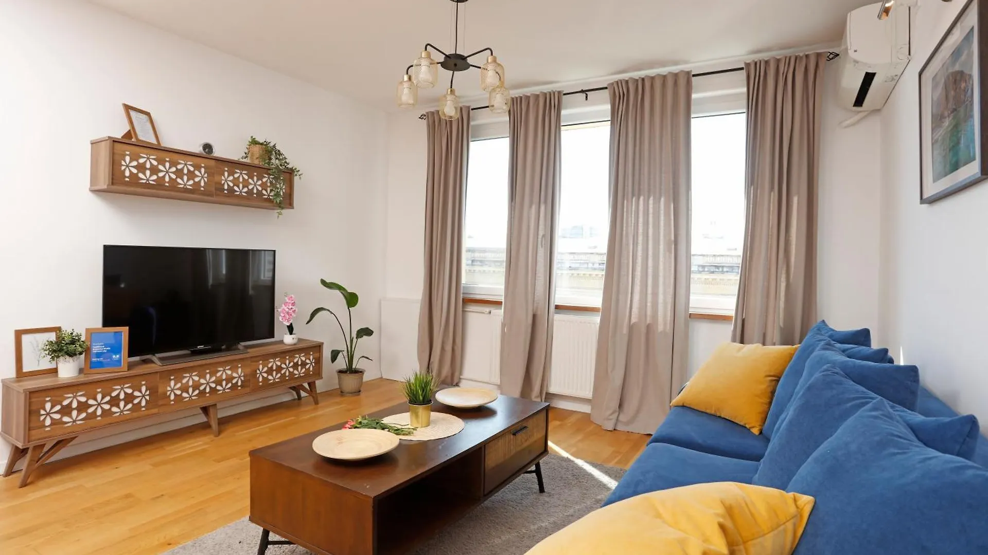 Athenee Calea Victoriei Apartment Bucharest