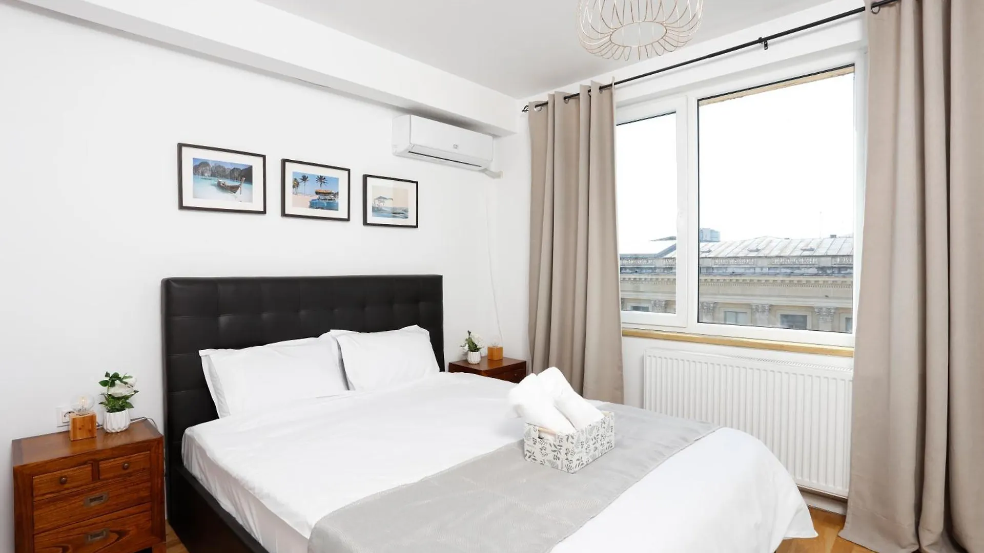 Athenee Calea Victoriei Apartment Bucharest 0*,  Romania
